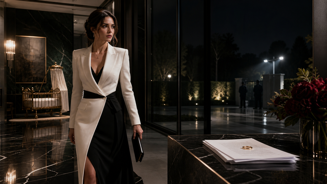 The Heiress's Second Chance at Vengeance - Billionaire Books Journal